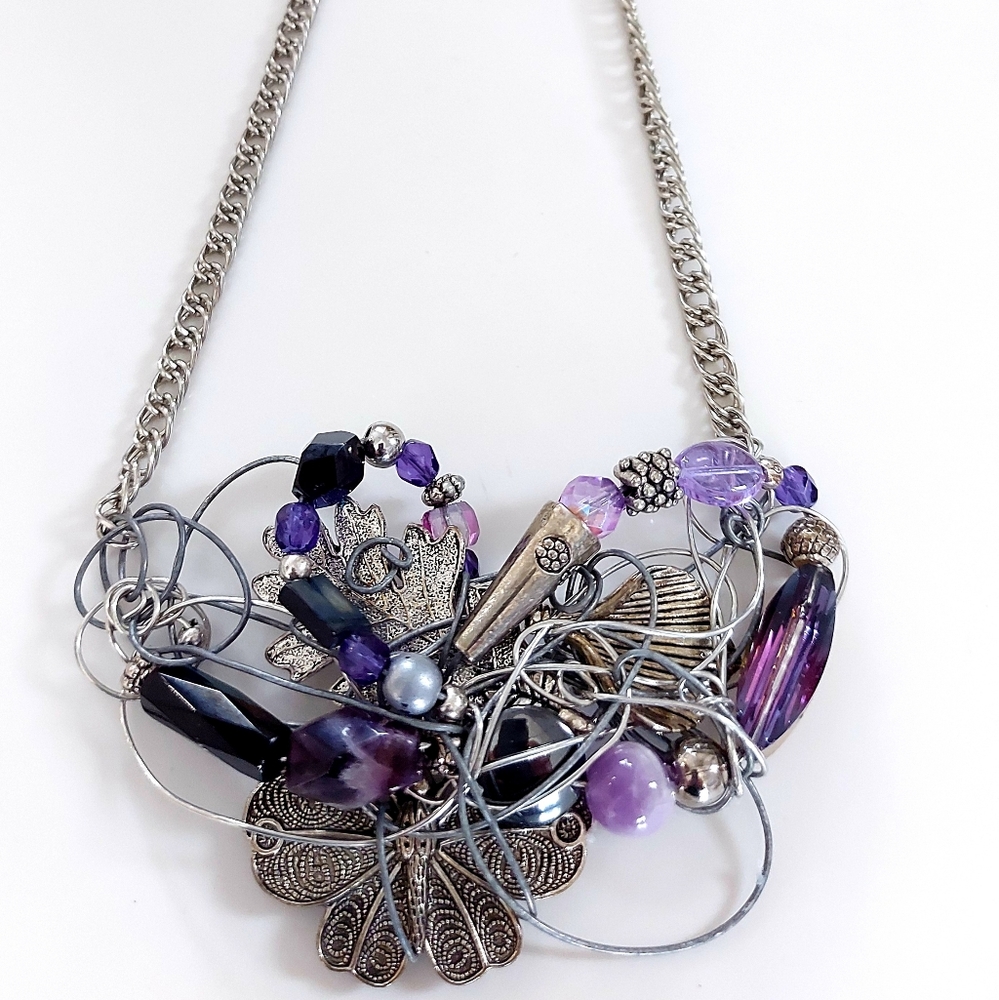 Handmade One of a Kind Necklace